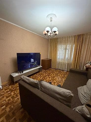 2 bedroom: 3 комнаты, 64 м², 105 серия, 1 этаж, Косметический ремонт — 1