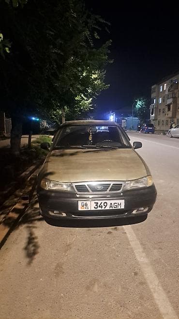byd m6: Daewoo Nexia: 2005 г., Бензин, Седан — 3