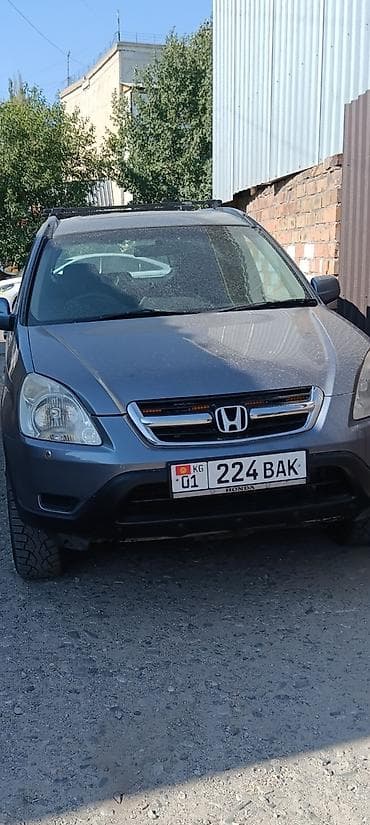 Honda CR-V: 2003 г., 2 л, Автомат, Бензин, Кроссовер — 2