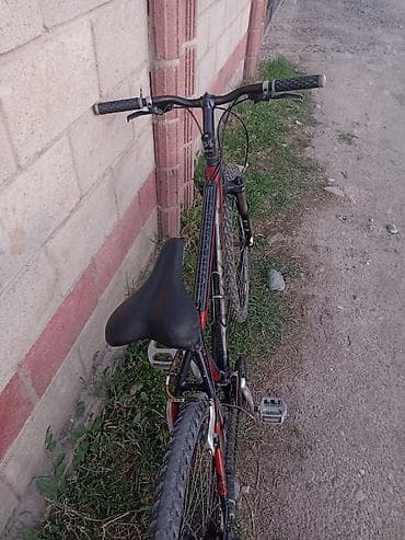 фикс рама с: Горный велосипед, Рама M (156 - 178 см), Сталь — 4