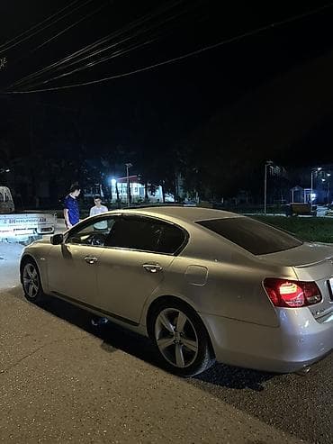 lx570 2018: Lexus GS: 2006 г., 3 л, Автомат, Бензин, Седан — 3