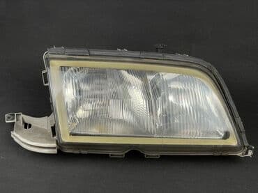 c class: Фара Mercedes-Benz С - Class W 202 передний левый — 1
