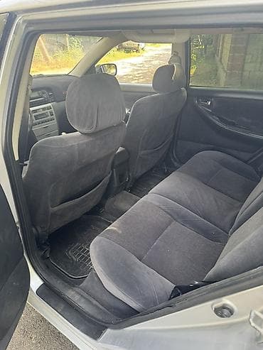 тайота королла филдер: Toyota Corolla: 2003 г., 1.6 л, Механика, Бензин, Универсал — 6