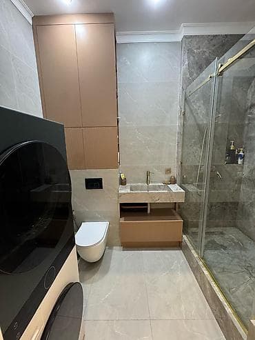 12 avenue: 3 комнаты, 122 м², Элитка, 13 этаж, Дизайнерский ремонт — 3