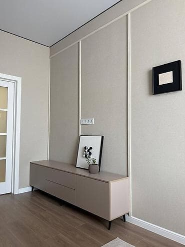 ремон квартира: 1 комната, 50 м², Элитка, 5 этаж, Дизайнерский ремонт — 10