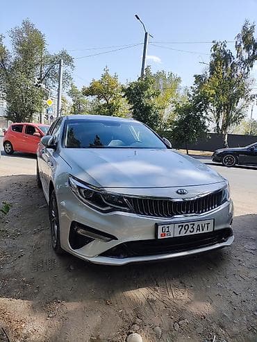 geely galaxy e5: Kia K5: 2020 г., 2 л, Автомат, Бензин, Седан — 1