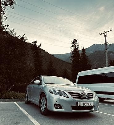 mark ll: Toyota Camry: 2006 г., 3.5 л, Автомат, Бензин, Седан — 2