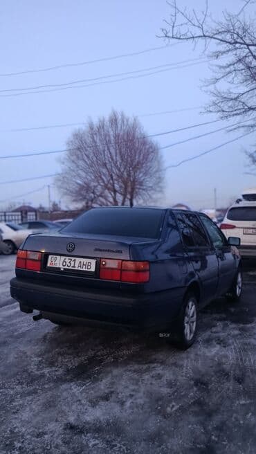 byd yuan plus: Volkswagen Vento: 1993 г., 1.8 л, Механика, Бензин, Седан — 7