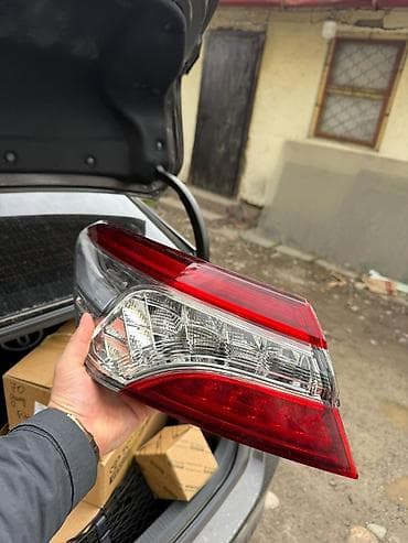 авто выхлоп: Решетка радиатора Toyota — 2