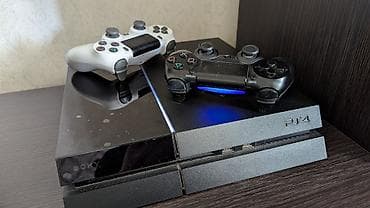 PS4 (Sony PlayStation 4): Продаю прошитую Sony PlayStation 4, 500 гб В идеальном состоянии — 2