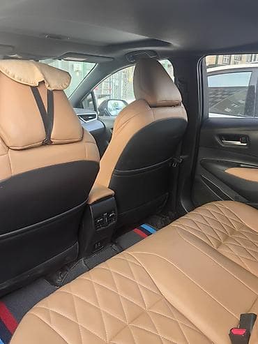 corolla: Toyota Corolla: 2020 г., 1.8 л, Автомат, Гибрид, Седан — 5