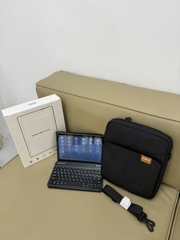 купить электронный планшет: Планшет, Ego Pad, эс тутум 512 ГБ, 10" - 11", Классикалык түсү - Кара — 3