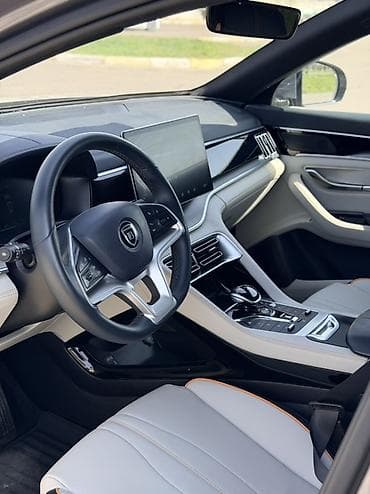 BYD: BYD Song Plus: 2022 г., Автомат, Электромобиль, Кроссовер — 3