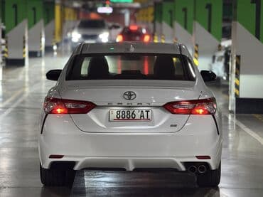 рейка гольф 2: Toyota Camry: 2019 г., 2.5 л, Автомат, Бензиновая, Седан — 6