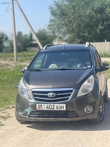 авто аккумуляторы бишкек: Daewoo Matiz: 2010 г., 1 л, Кол менен иштөөчү, Бензин, Хетчбек — 6