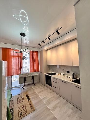 67: 2 комнаты, 67 м², 10 этаж, Евроремонт — 9
