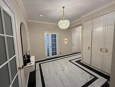 all group: 3 комнаты, 125 м², Элитка, 9 этаж, Дизайнерский ремонт — 5