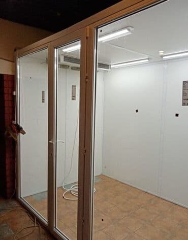 шоковая заморозка оборудование: Продается холодильное оборудование для цветов. Привозное с России. В — 7