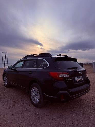 subaru imreza: Subaru Outback: 2019 г., Бензин, Универсал — 3
