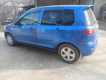 демио 2005: Mazda Demio: 2006 г., 1.3 л, Автомат, Хэтчбэк — 3