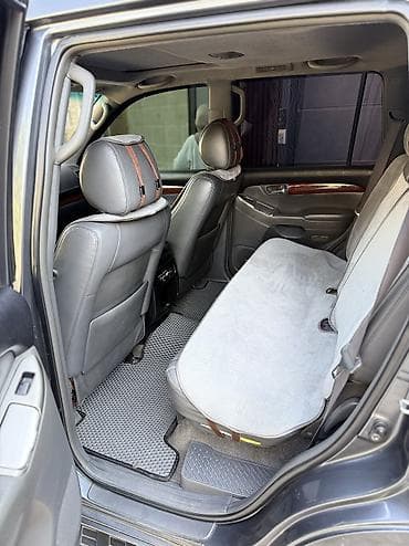 ленд крузер прадо 95: Toyota Land Cruiser Prado: 2004 г., 3 л, Автомат, Дизель, Внедорожник — 5