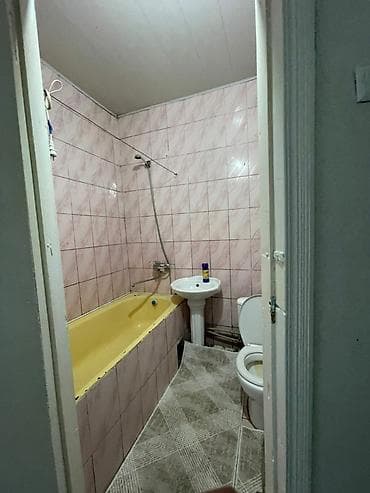 1 комнотный квартира: 1 комната, 45 м², 105 серия, Косметический ремонт — 4
