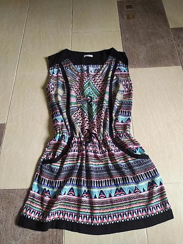 Футболки: Платье туника, 94см. длина, брала в Германии, в отличном состоянии, не — 1