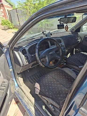 ижара авто: Nissan Primera: 2001 г., 2 л, Кол менен иштөөчү, Дизель, Универсал — 3