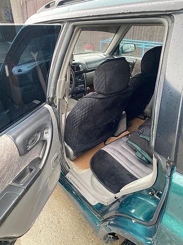 Продажа авто: Subaru Forester: 1999 г., Механика, Бензин, Универсал — 8