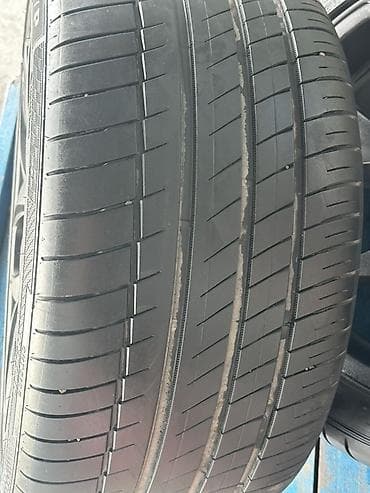 bmw x6 e71: Колеса в сборе 325 / 30 / R 21, Лето, Б/у, Комплект, Легковые, Литые, отверстий - 5 — 2