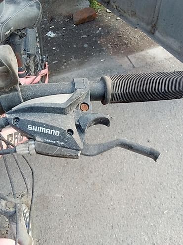 Горные велосипеды: Горный велосипед, Сталь — 5