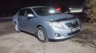 коробка нексия 1: Toyota Corolla: 2007 г., 1.8 л, Автомат, Бензиновая — 7