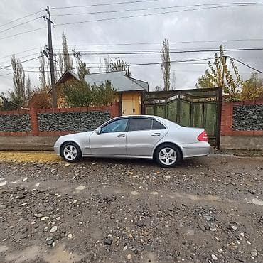 задний стоп мерс 210: Mercedes-Benz E-Class: 2003 г., 3.2 л, Автомат, Бензин, Седан — 3