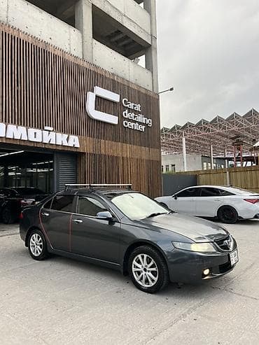 Honda Accord: 2003 г., 2.4 л, Автомат, Бензин, Седан at lalafo.kg Honda Accord: 2003 г., 2.4 л, Автомат, Бензин, Седан