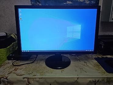 Мониторы: Монитор — 9