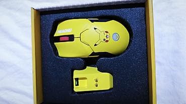 блок питания 700w: Обмен есть, торг уместен Игровая беспроводная мышь Razer x Pokémon — 1