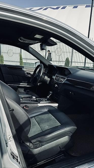 монитор на w211: Mercedes-Benz E-Class: 2011 г., 1.8 л, Автомат, Бензин, Седан — 5