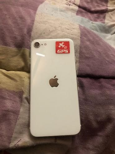 телефон 8 айфон: IPhone 8, Б/у, 64 ГБ, Белый, 100 % — 1