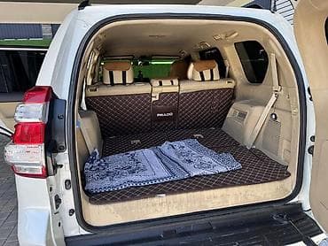 тайо: Toyota Land Cruiser Prado: 2016 г., 4 л, Автомат, Бензин, Внедорожник — 6