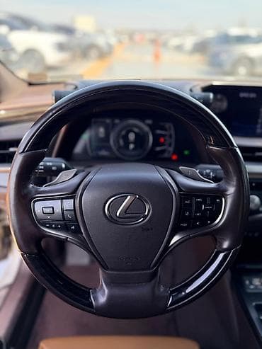 Lexus: Lexus ES: 2020 г., 2.5 л, Автомат, Гибрид, Седан — 5