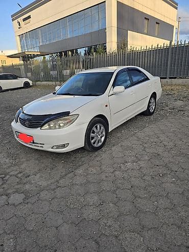 Toyota Camry: 2001 г., 2.4 л, Автомат, Бензин, Седан
