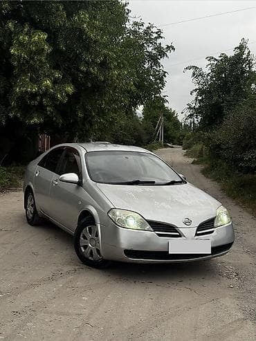 infinity i30: Nissan Primera: 2002 г., 1.8 л, Автомат, Бензин, Седан — 1