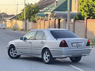 mersedes benz: Mercedes-Benz C-Class: 1998 г., 1.8 л, Механика, Бензин, Седан — 3