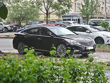 гаражные распродажа: Hyundai Grandeur: 2013 г., 3 л, Автомат, Бензин, Седан — 5