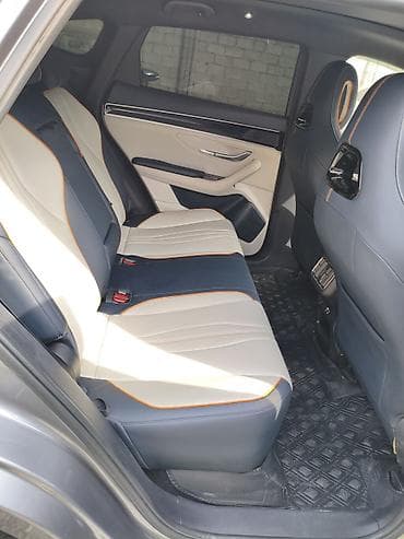 5114 r16: BYD Song Plus: 2023 г., Электромобиль, Кроссовер — 7