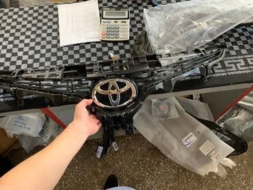 топливный фильтр камри 70 цена: Авто запчасти на Toyota Camry 70 Решетка радиатора новый на Toyota — 1