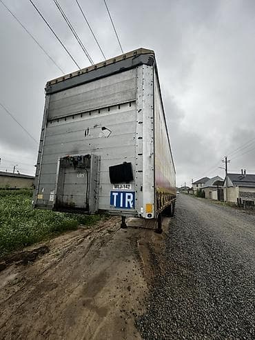 реф шмитц: Прицеп, Schmitz Cargobull, Шторный, Б/у — 1