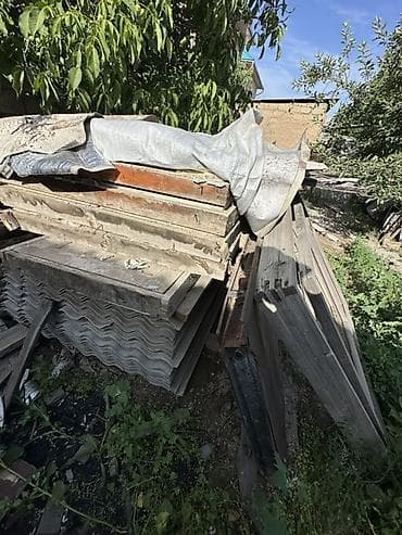 продаю бу строй материалы: Строительные материалы б/у для хозяйственных нужд/ отдам даром/ — 1