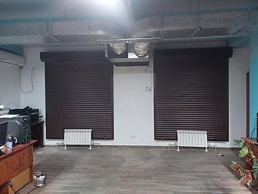 Буюртмага эшиктер: Роллеты/рольставни из алюминиевого профиля - Назначение: защита — 4