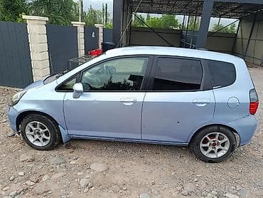 фит 2007: Honda Fit: 2002 г., 1.3 л, Автомат, Бензин, Хэтчбэк — 5